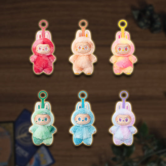 Labubu Popmart Blindbox - Big into Energy Alle Figuren