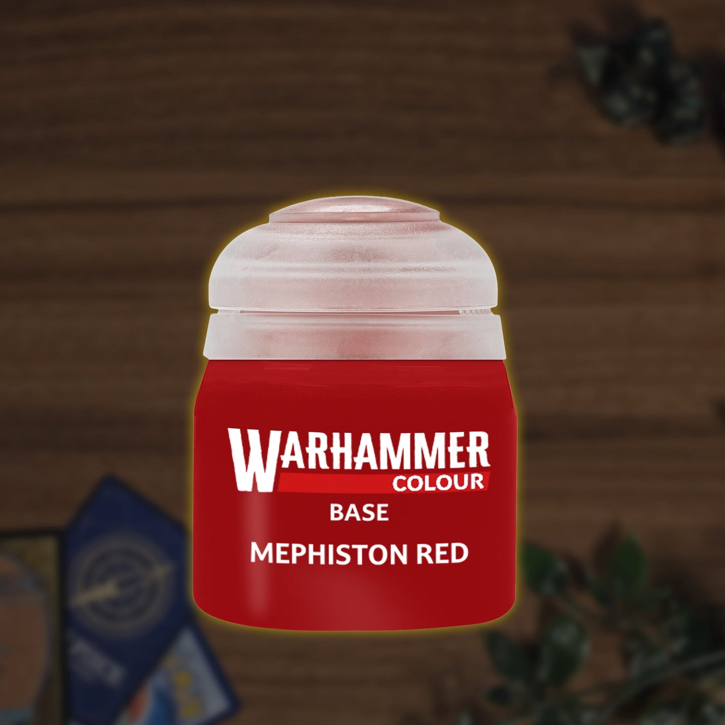 Citadel Base: Mephiston Red (12 ml)