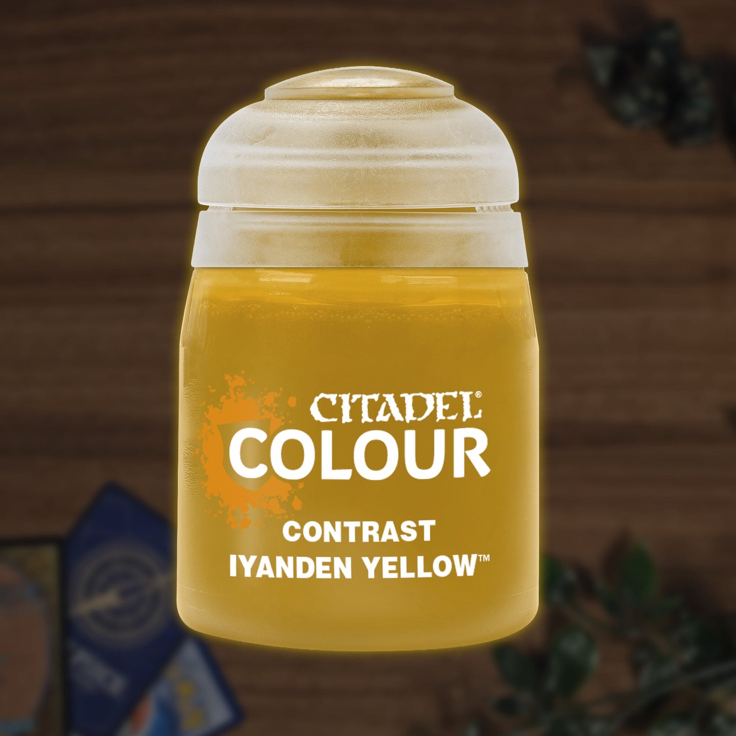 Citadel Contrast: Iyanden Yellow (18 ml)