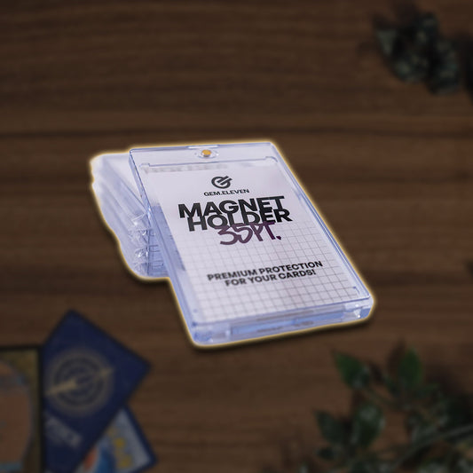 GEM.ELEVEN Magnetic Holder 5 Stück