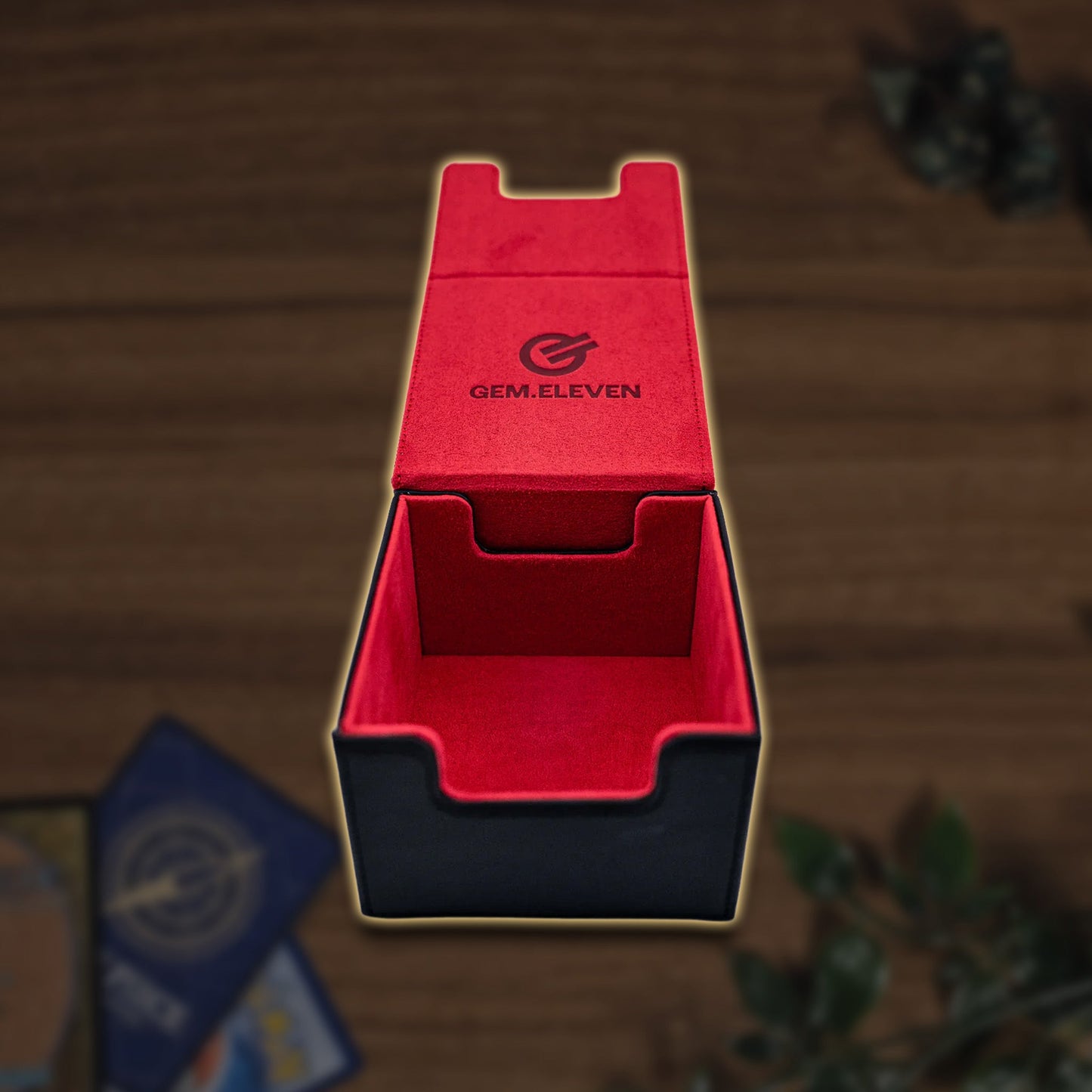 GEM.ELEVEN Ruler - Deckbox für 100+ Karten