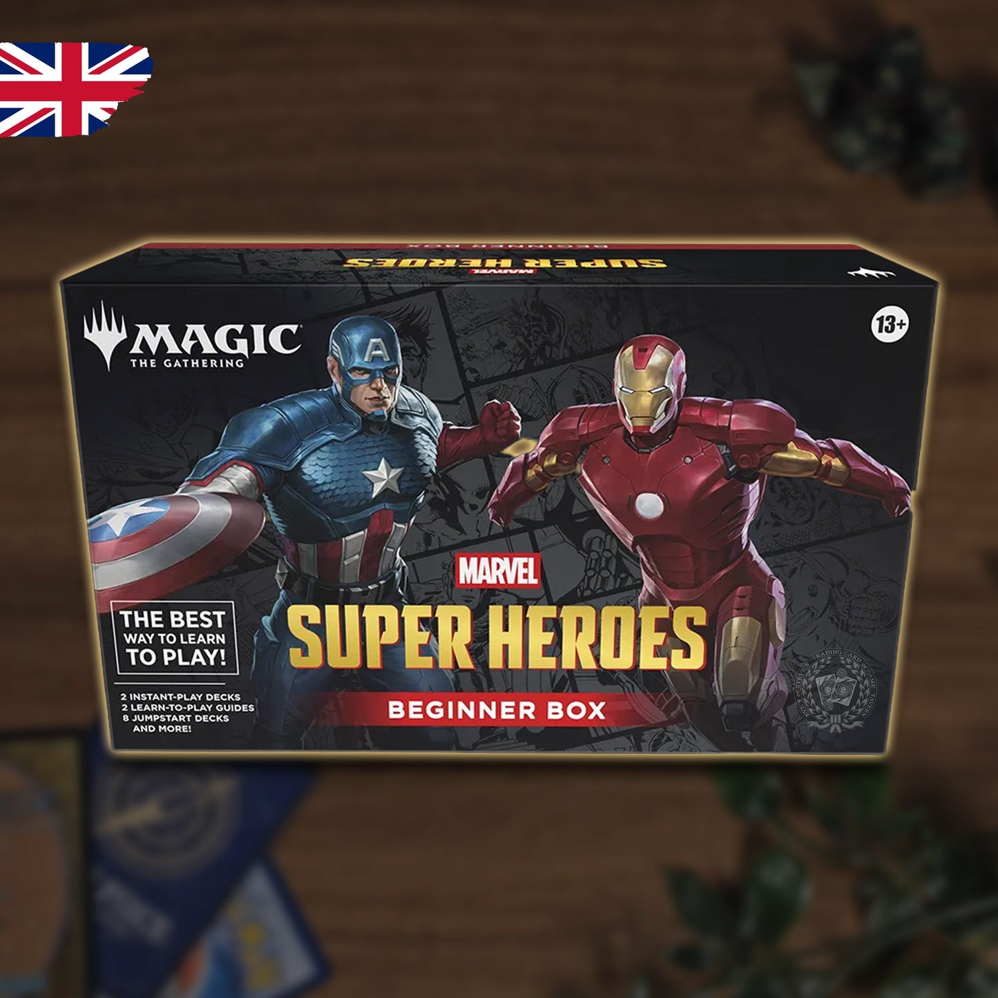 Magic: The Gathering - Marvel Super Heroes - Beginner Box (EN)