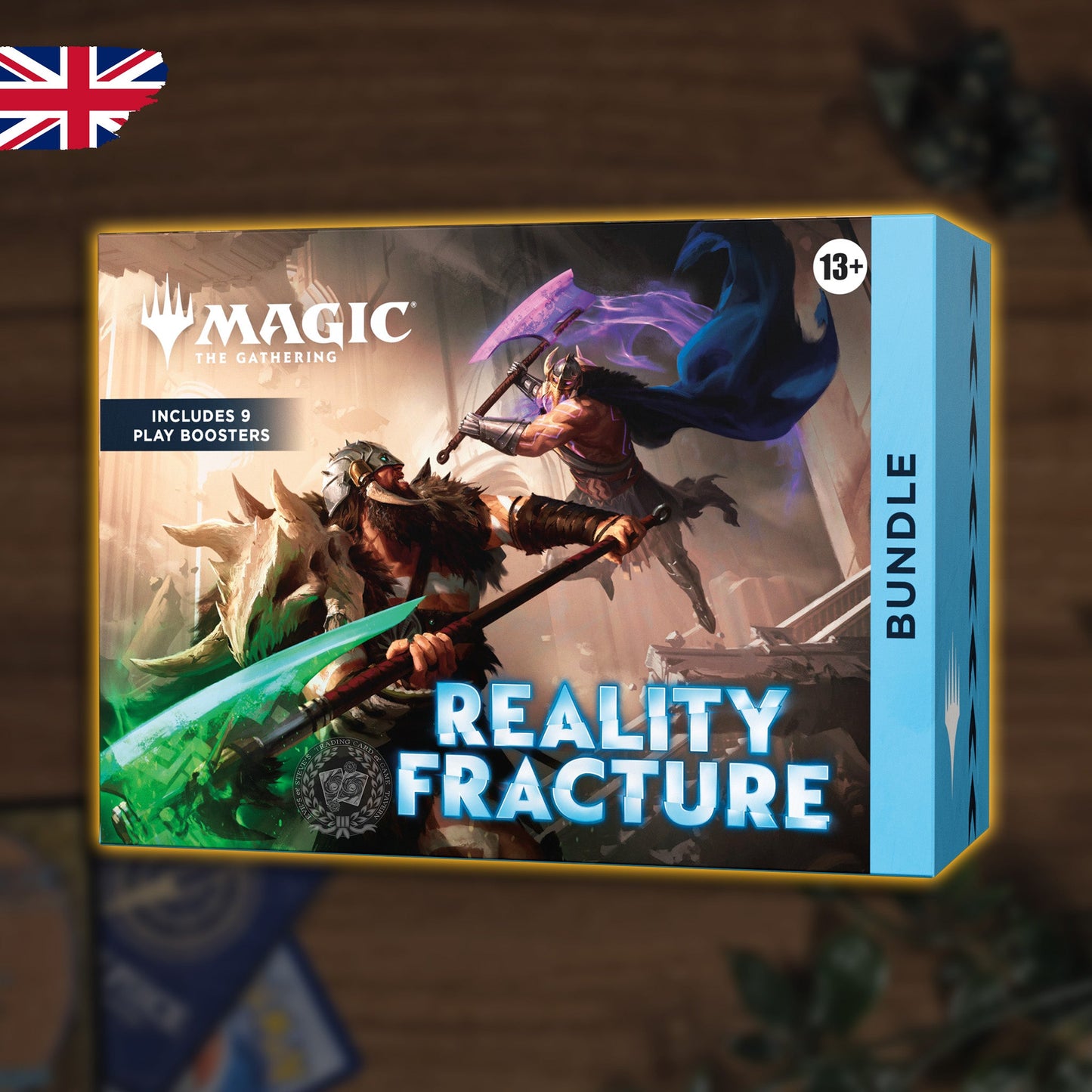 Magic: The Gathering - Reality Fracture - Fat Pack Bundle (EN)