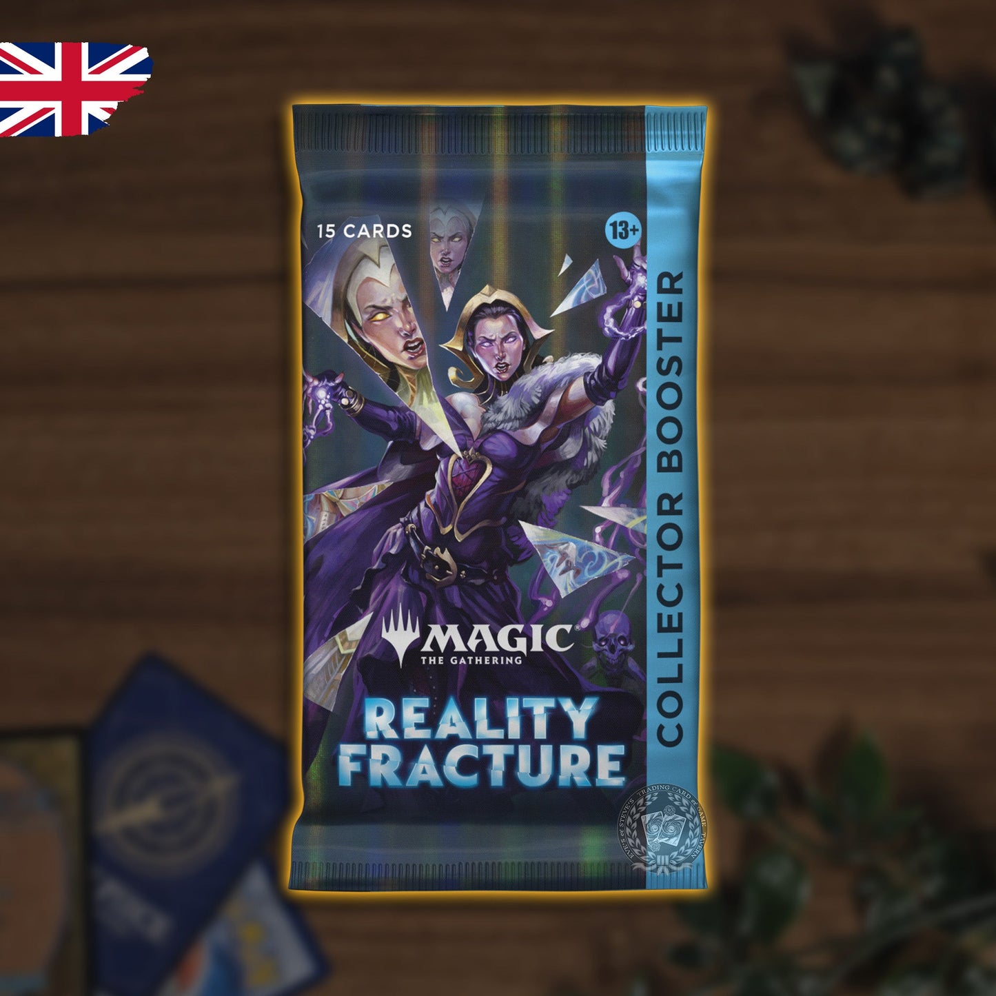 Magic: The Gathering - Reality Fracture - Collector Booster (EN)