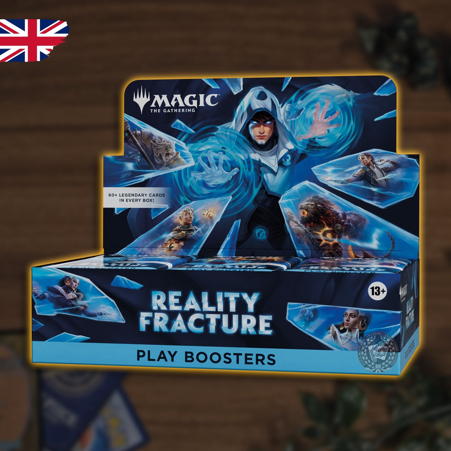 Magic: The Gathering - Reality Fracture - Play Booster Display (EN)