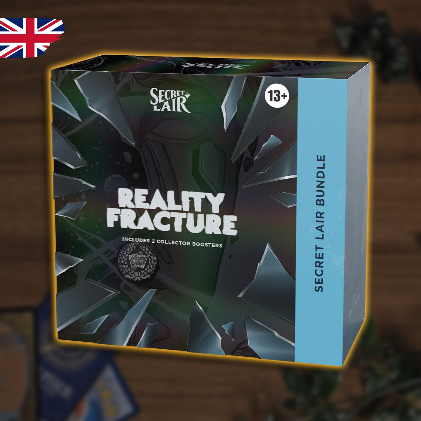 Magic: The Gathering - Reality Fracture - Secret Lair Bundle (EN)