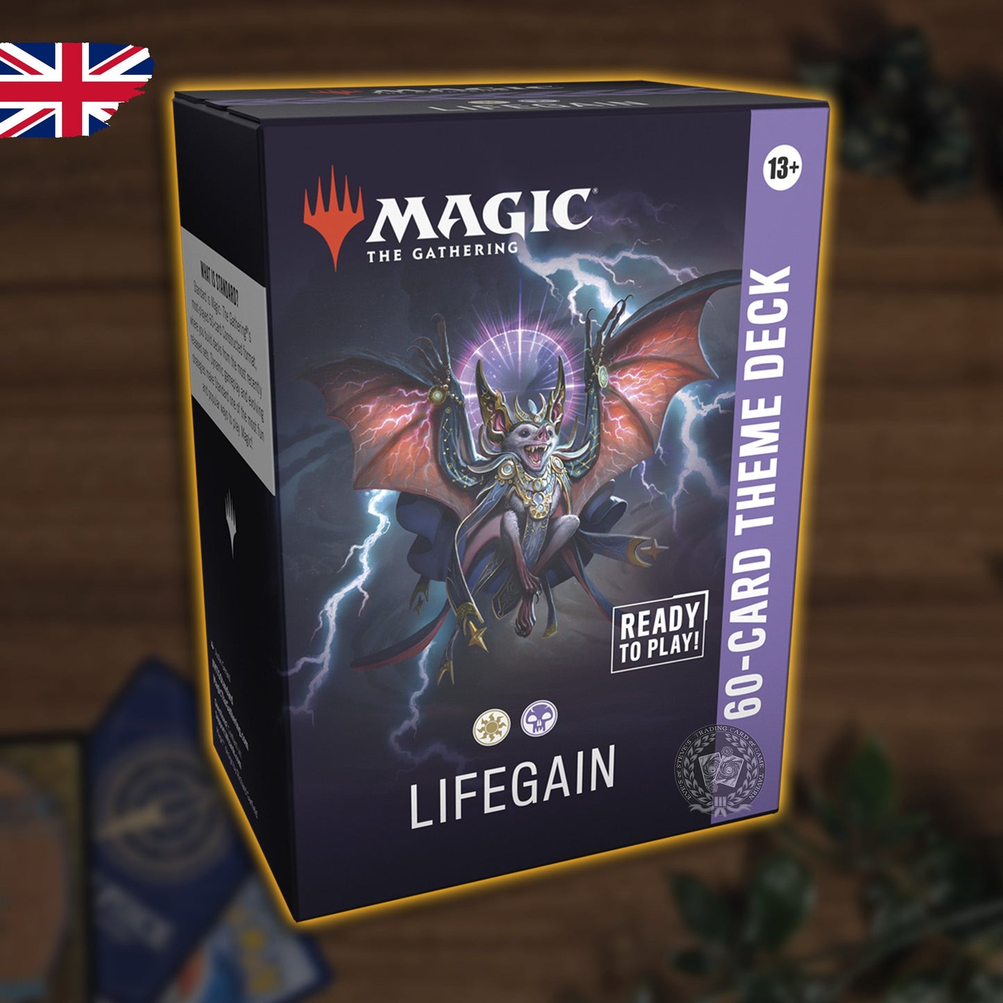 MTG - Secrets of Strixhaven - 60-Card Theme-Deck - Lifegain (EN)