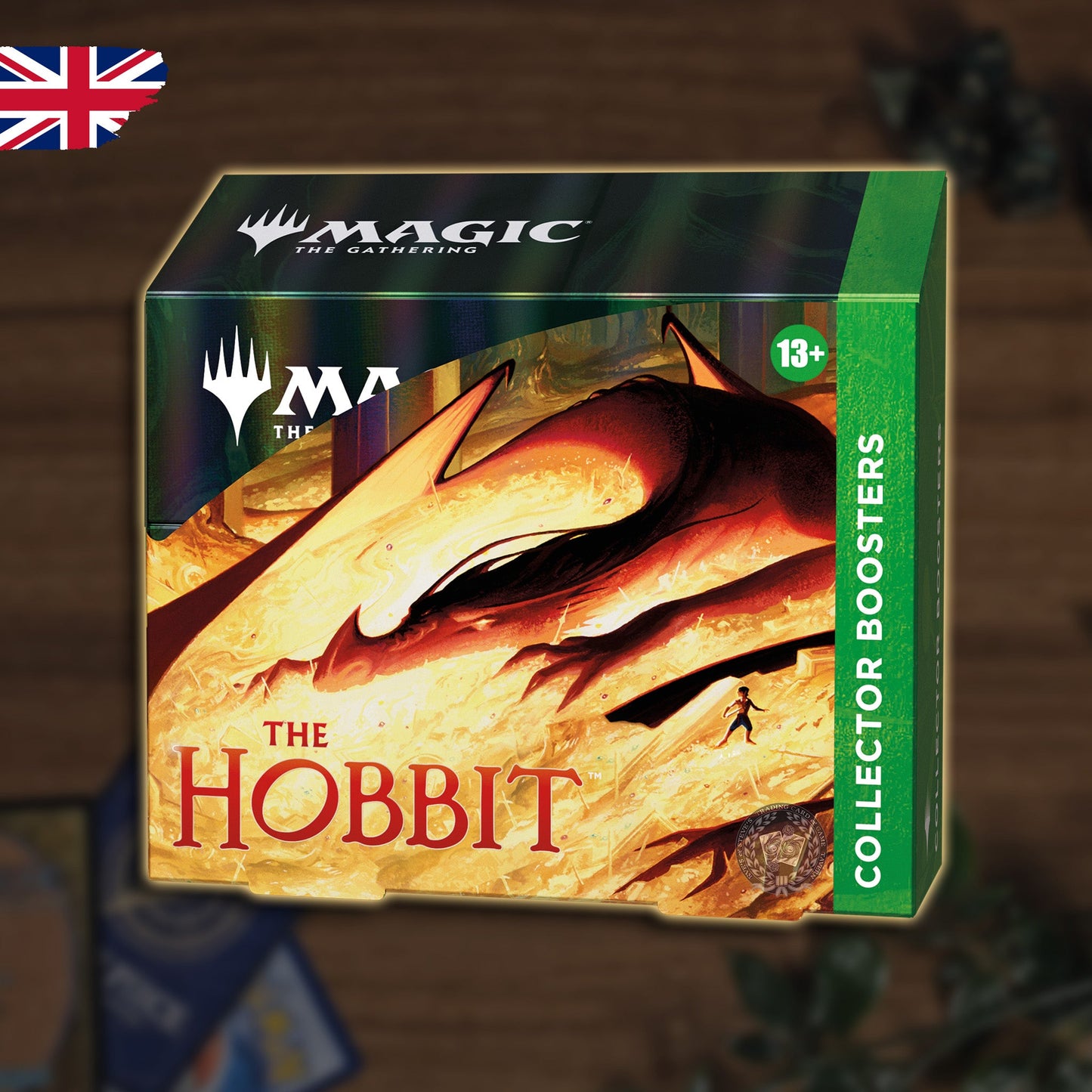 Magic: The Gathering - The Hobbit - Collector Booster Display (EN)