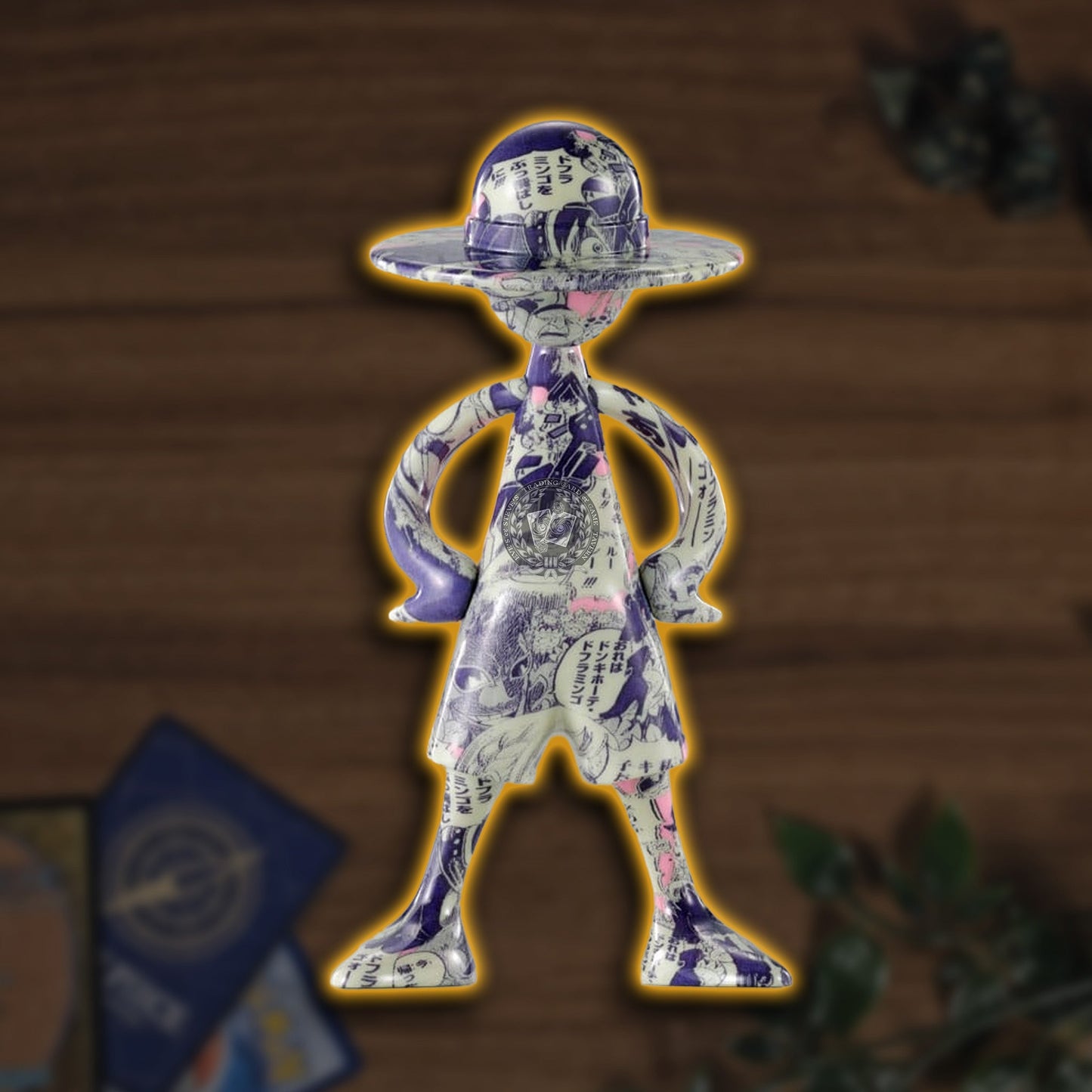 One Piece - Luffy's Archive of Adventure Vol. 2 Figur - Manga Art Figur