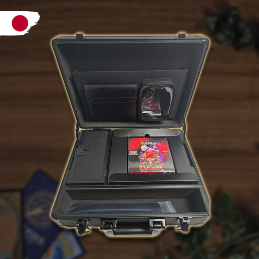 Pokémon The Glory of Team Rocket Koffer Inhalt