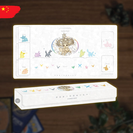 Pokémon Terestral Gathering Ultra Premium Gift Box Playmat & Box