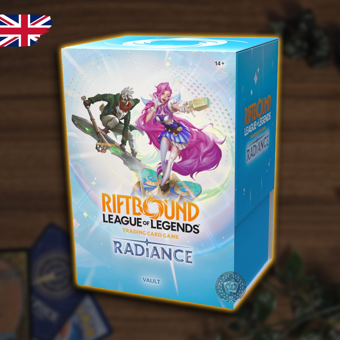 Riftbound: League of Legends TCG - Radiance Vault
