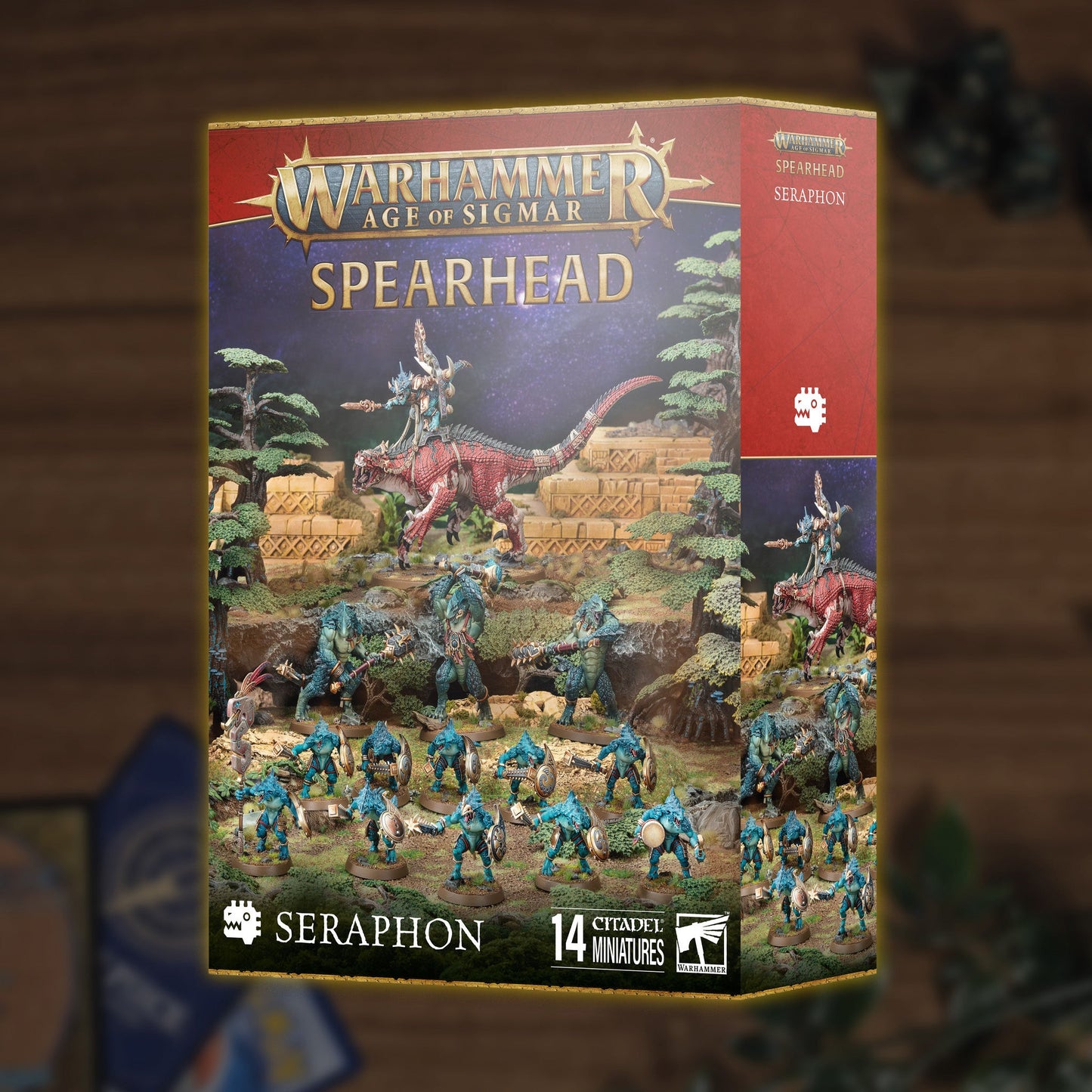 Seraphon: Speerspitze
