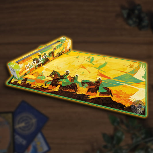 Ultimate Guard Playmat - Artist Edition 3 Dominik Mayer Verpackung