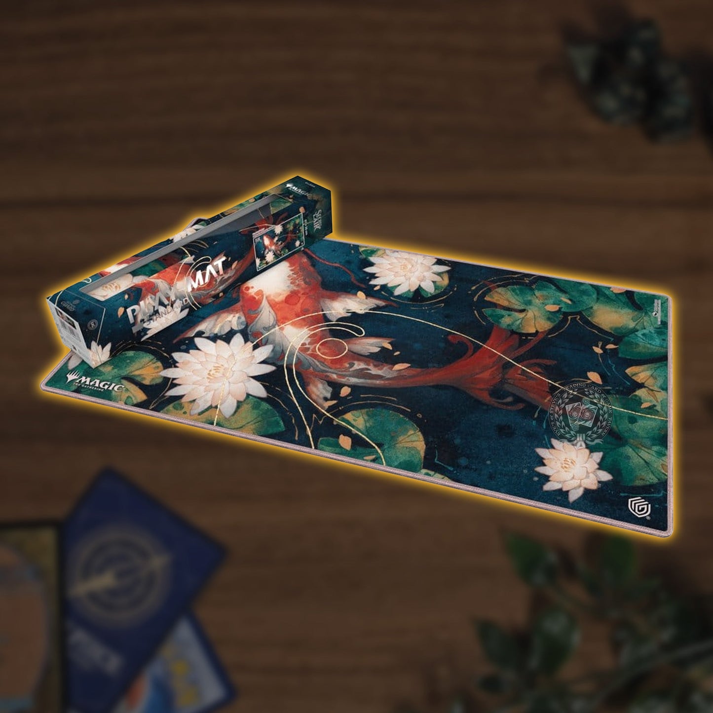 Ultimate Guard Playmat - Dandân Secret Lair Verpackung