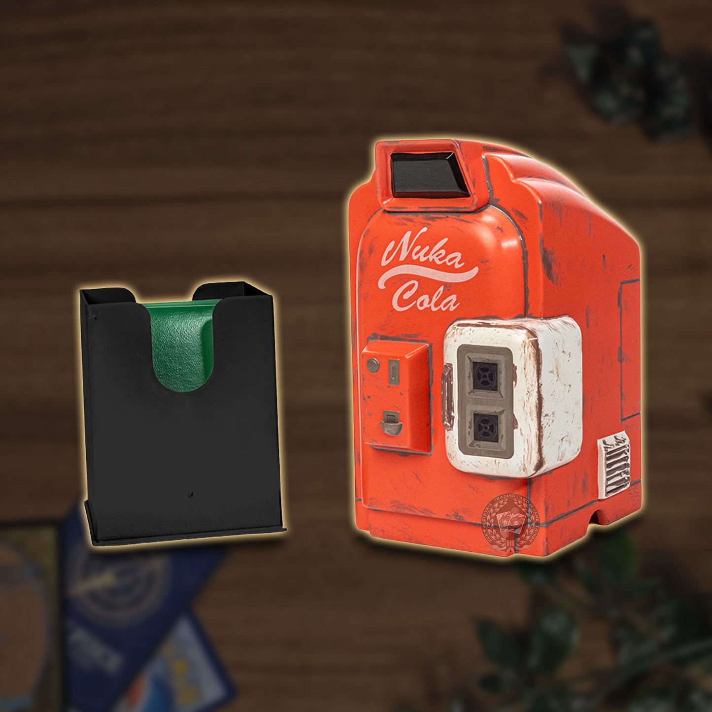Ultra PRO Fallout Nuka-Cola Vending Machine BOXOID Deckbox