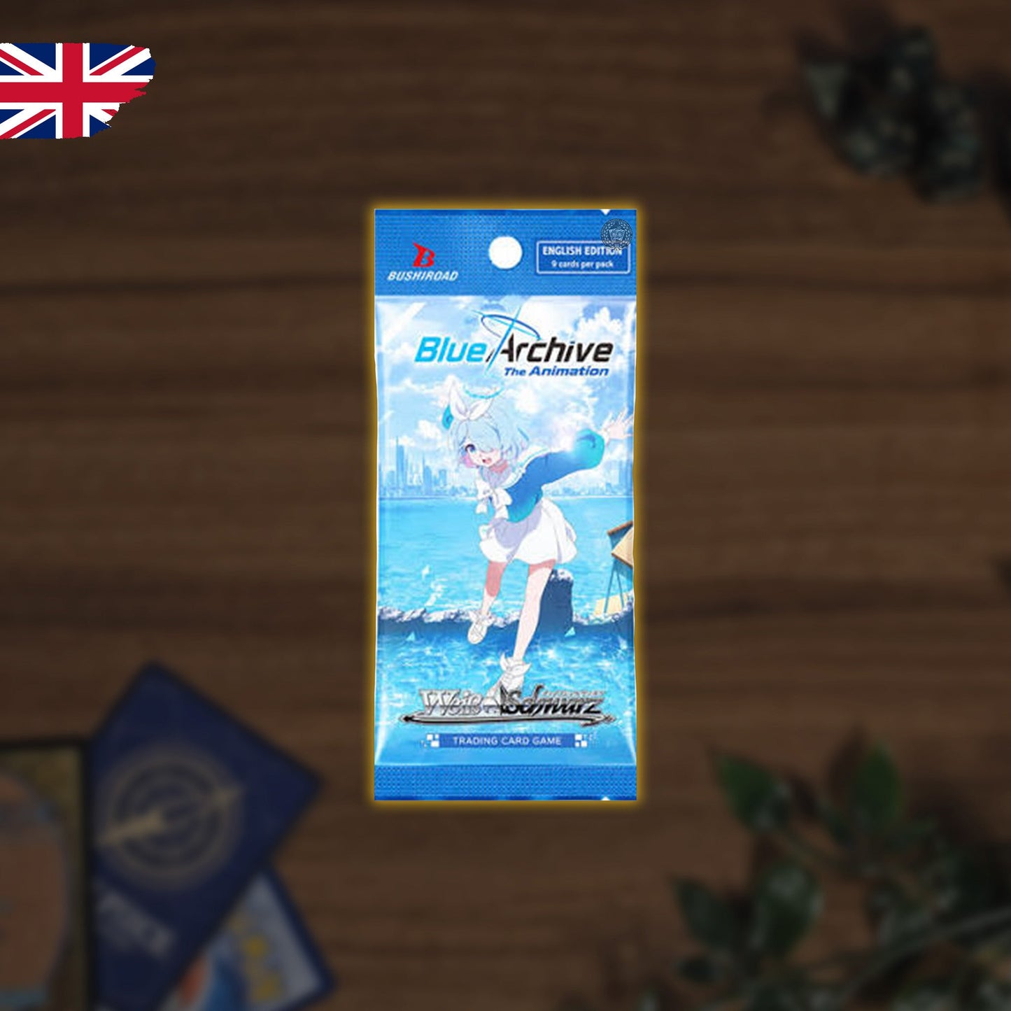 Weiß Schwarz - Blue Archive The Animation Booster Pack (EN)