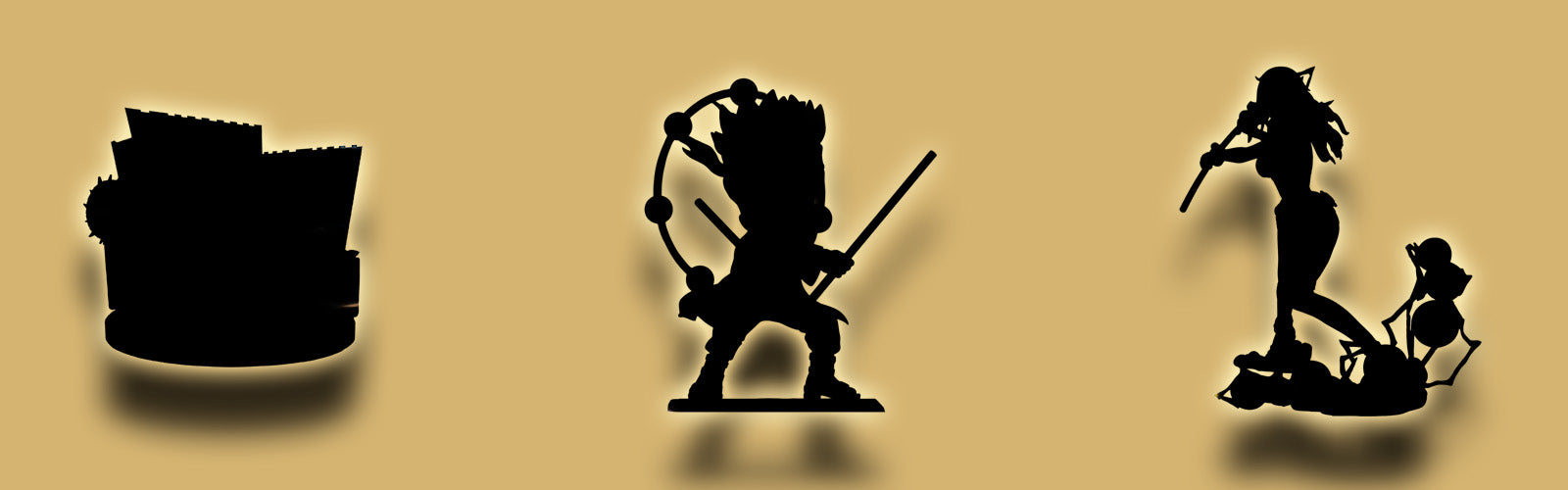 Collectibles & Figuren