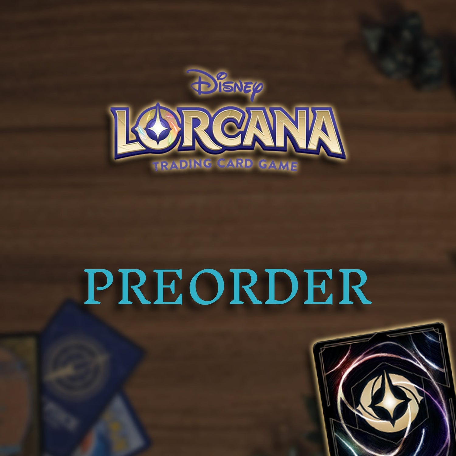 Disney Lorcana Preorder
