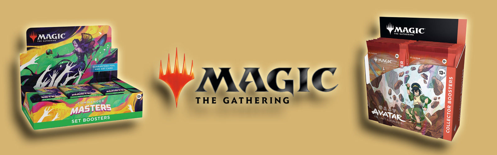 Magic: The Gathering – Karten & Produktübersicht