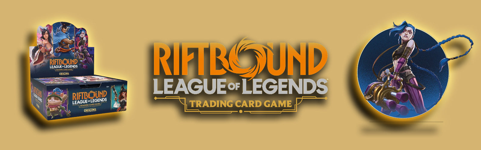 Riftbound: League of Legends – Karten & Produktübersicht