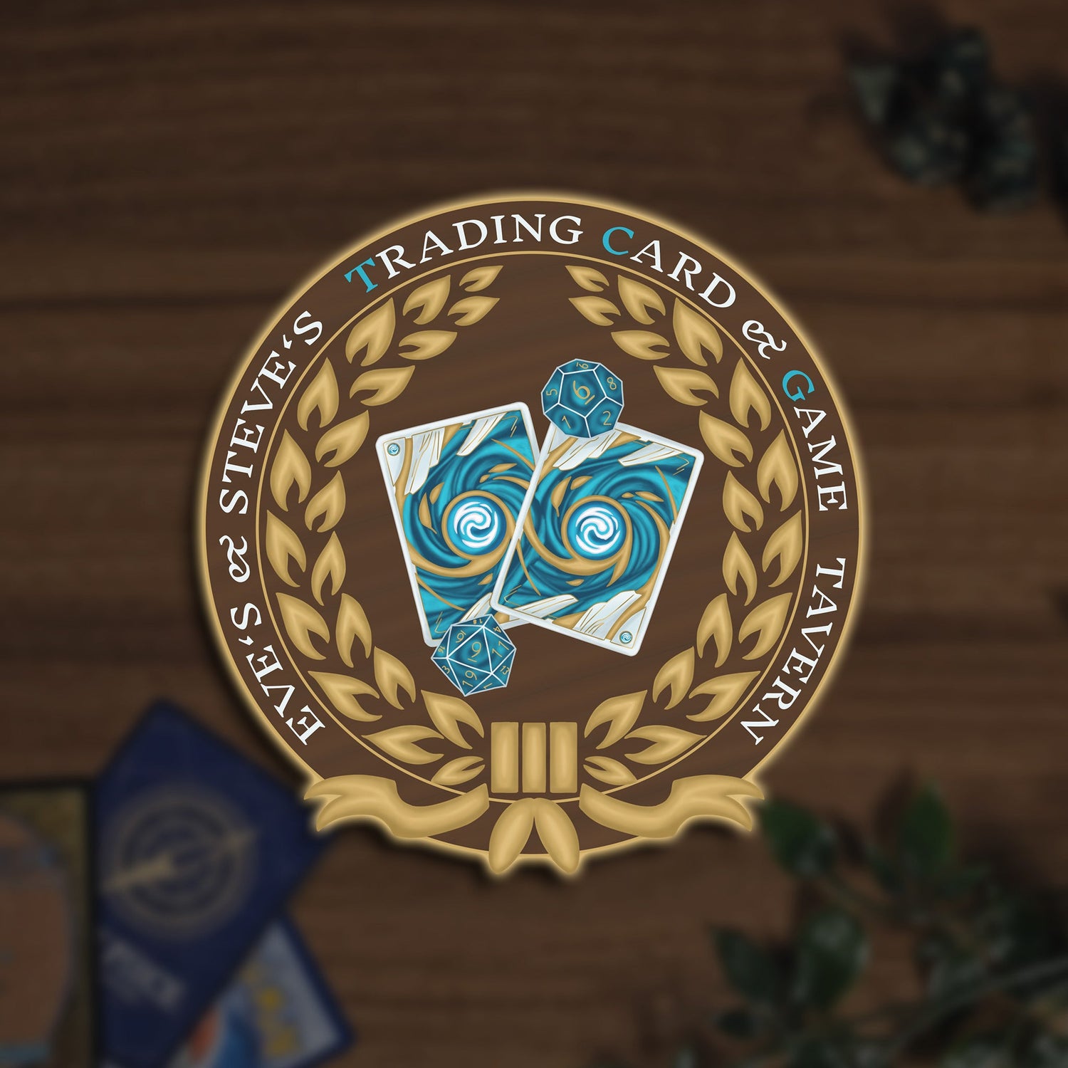 TCG Tavern Merchandise