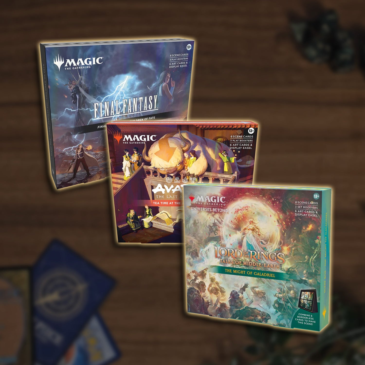 MTG Bundles, Gift Bundles
