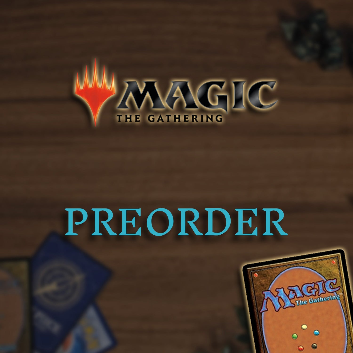 MTG Preorder