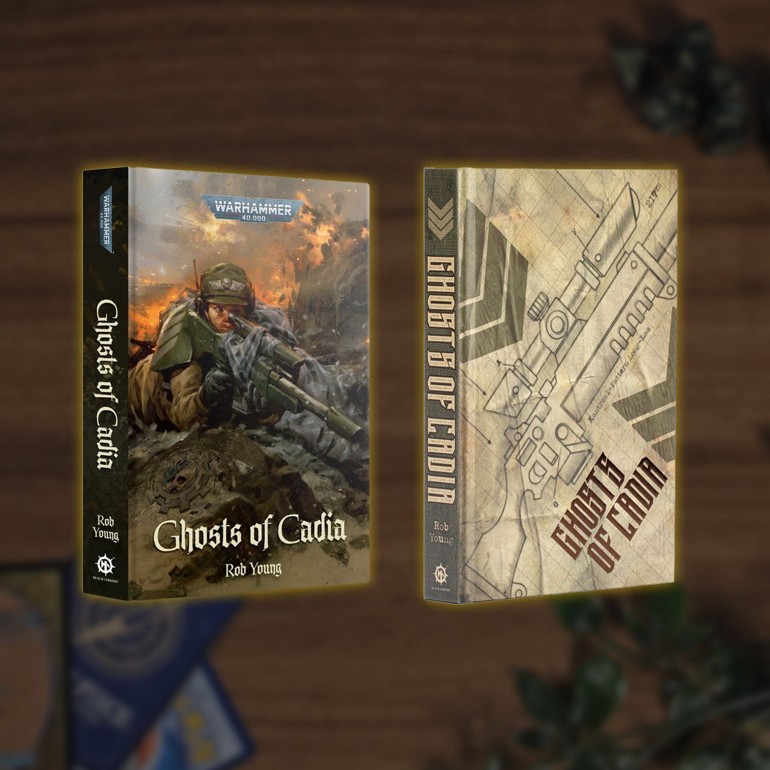 TCG Tavern Tabletop Buch und Leitfaden Sortiment