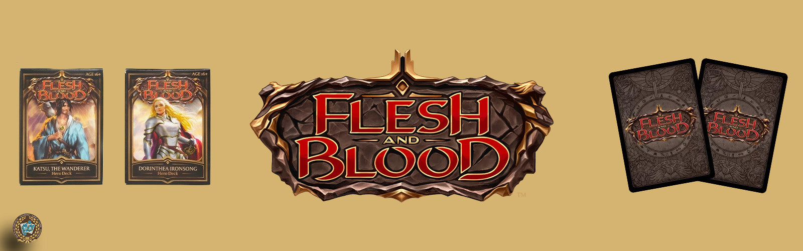 Flesh and Blood