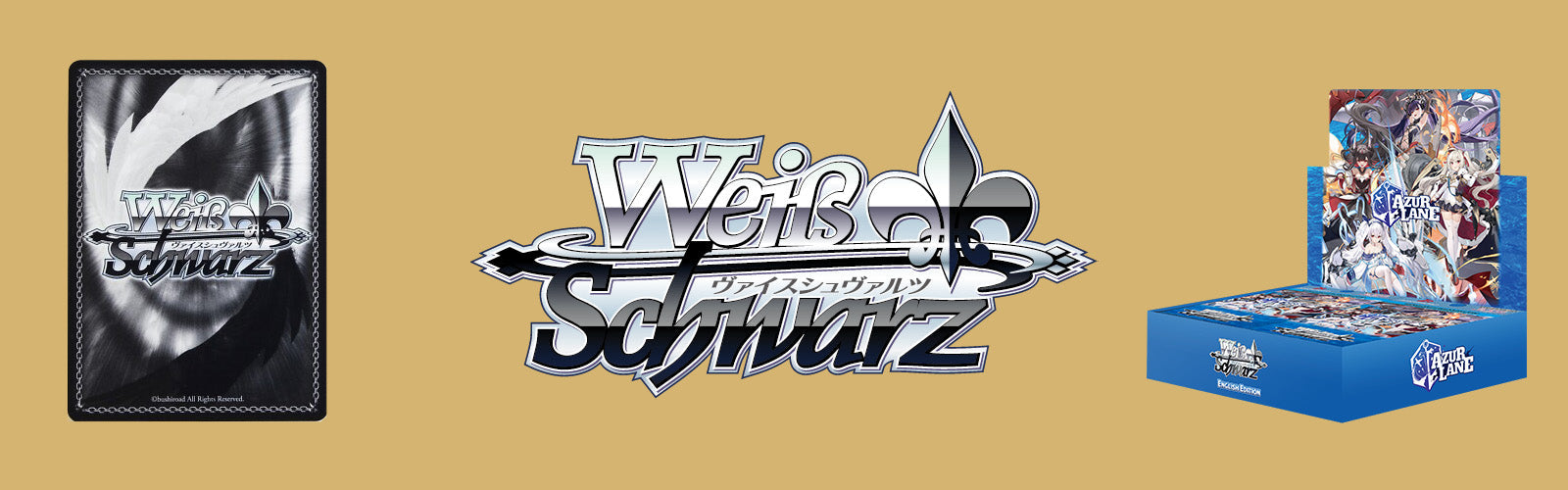 Weiß Schwarz