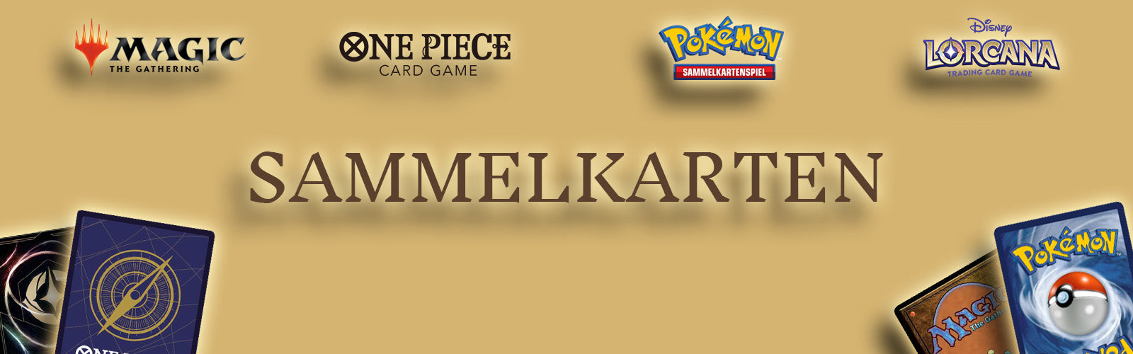 TCG – Trading Card Games im Überblick