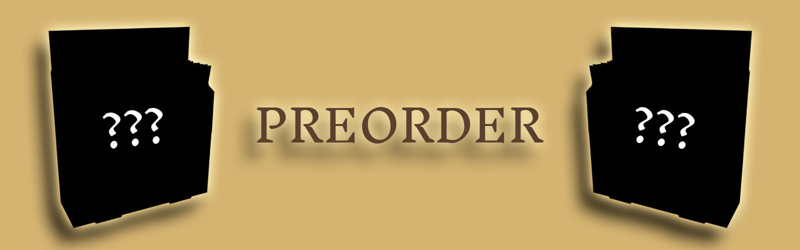 Vorbestellungen (Preorders)