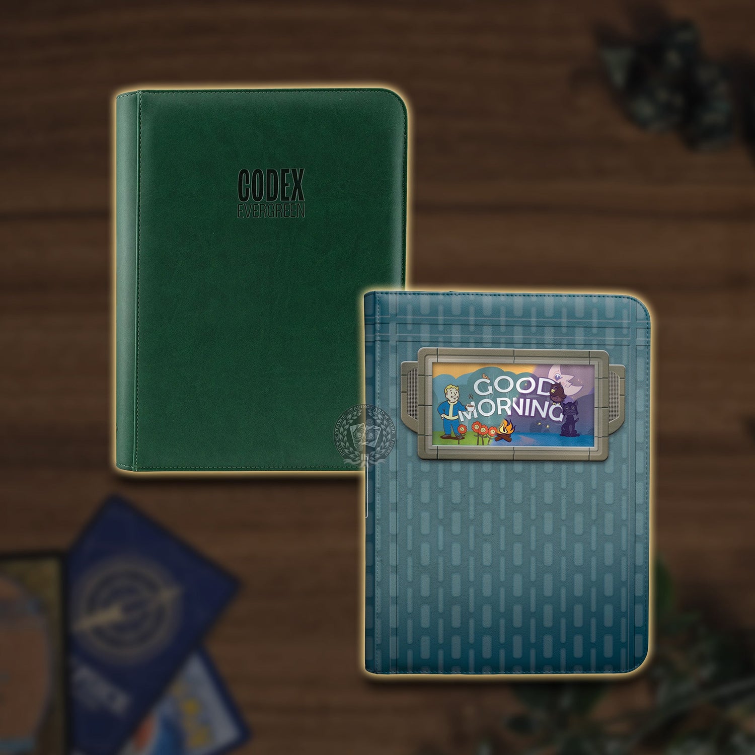 TCG Tavern Binder - Kartenordner Sortiment