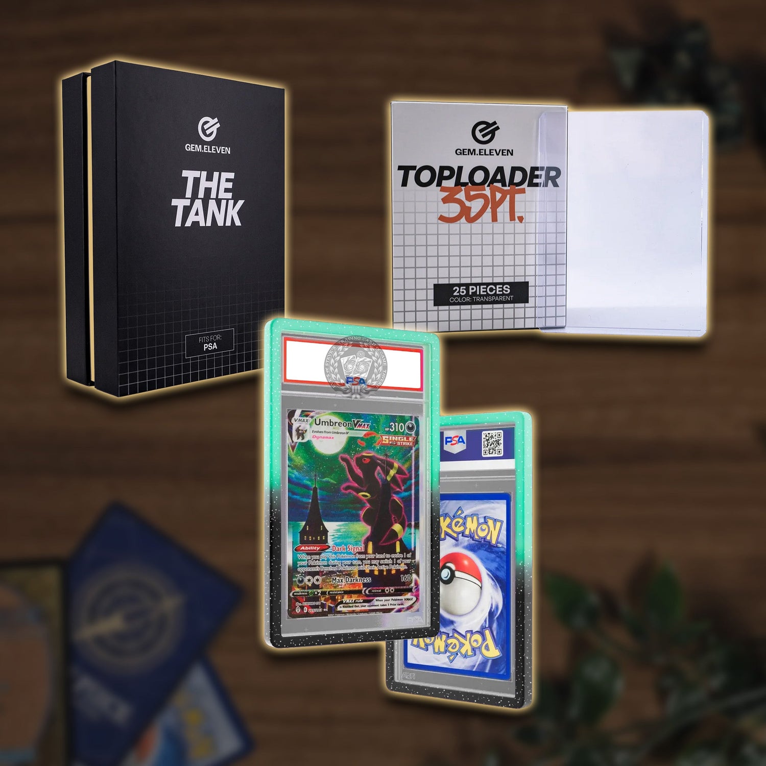 TCG Tavern - Kartenschutz Sortiment