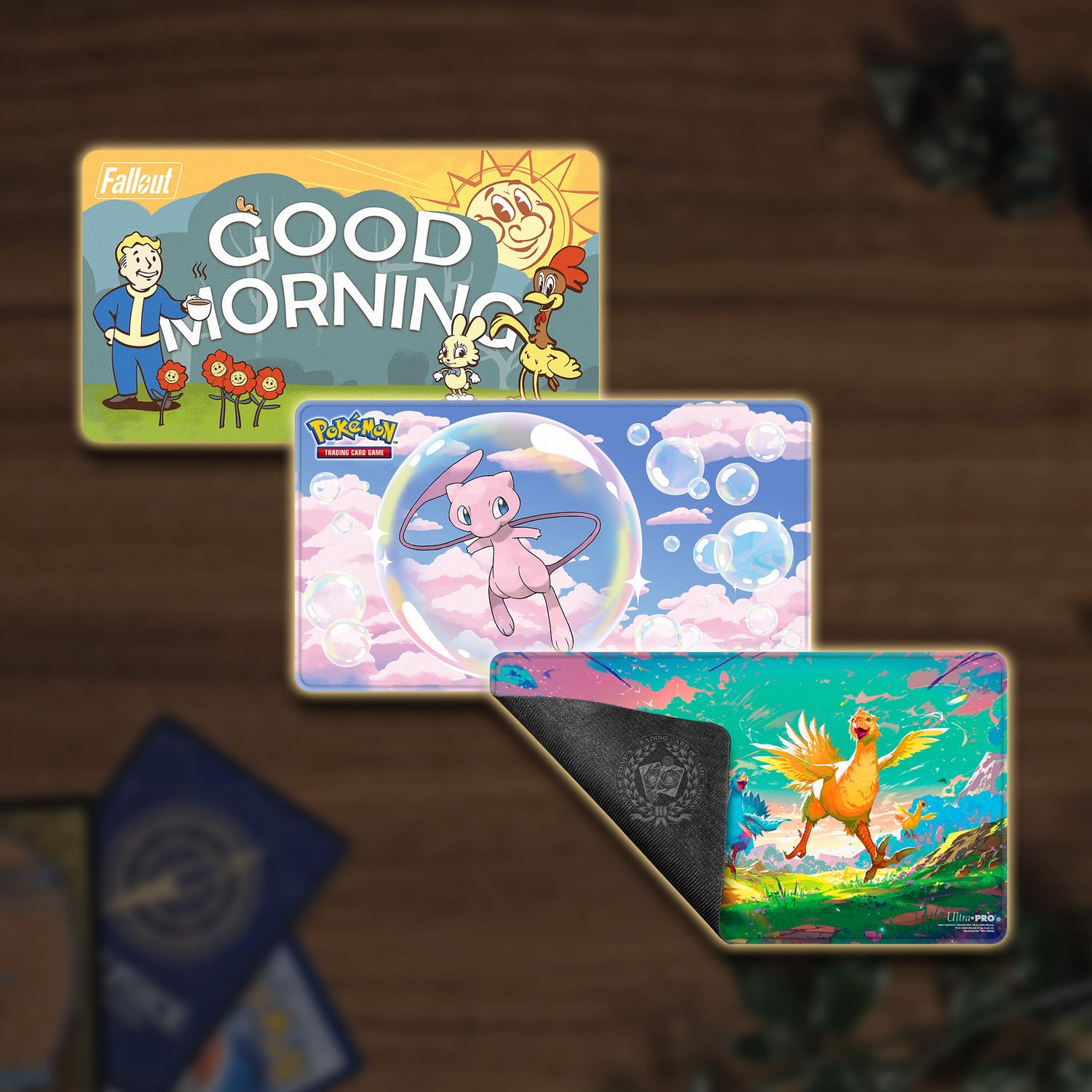 TCG Tavern - Playmat Sortiment