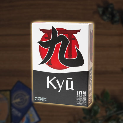 Kyu - Taktisches Kartenspiel (DE)