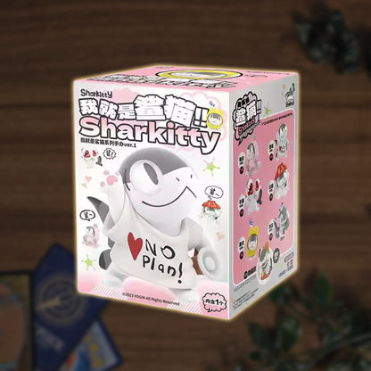 Sharkitty Version 1 Blindbox
