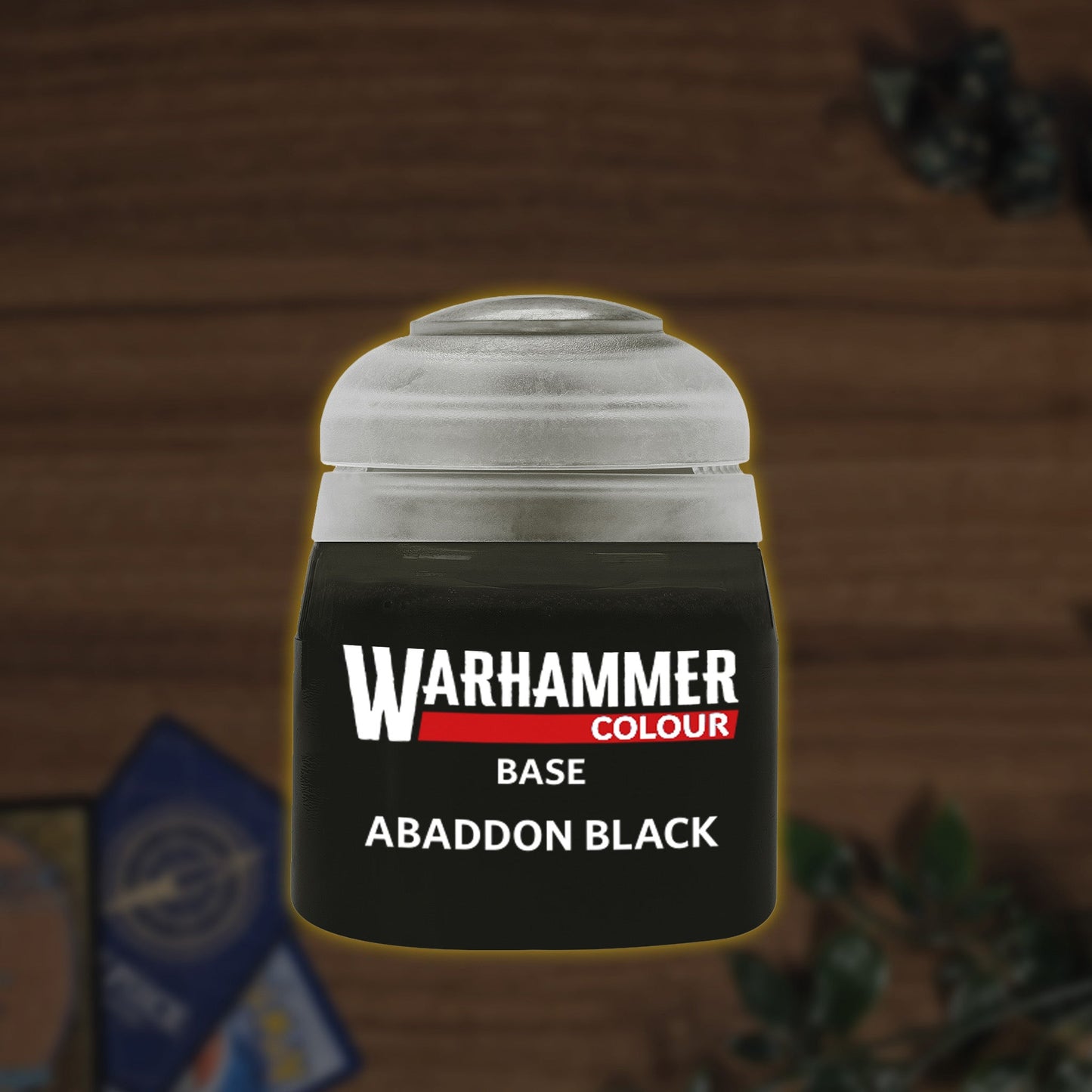 Citadel Base: Abaddon Black (12 ml)