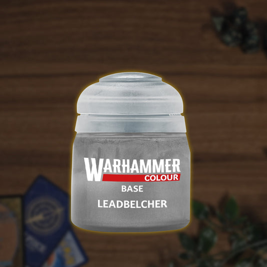 Citadel Base: Leadbelcher (12 ml)
