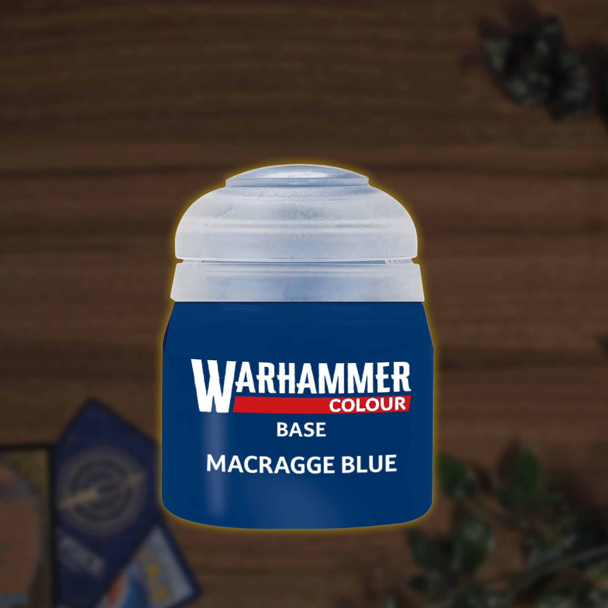 Citadel Base: Macragge Blue (12 ml)