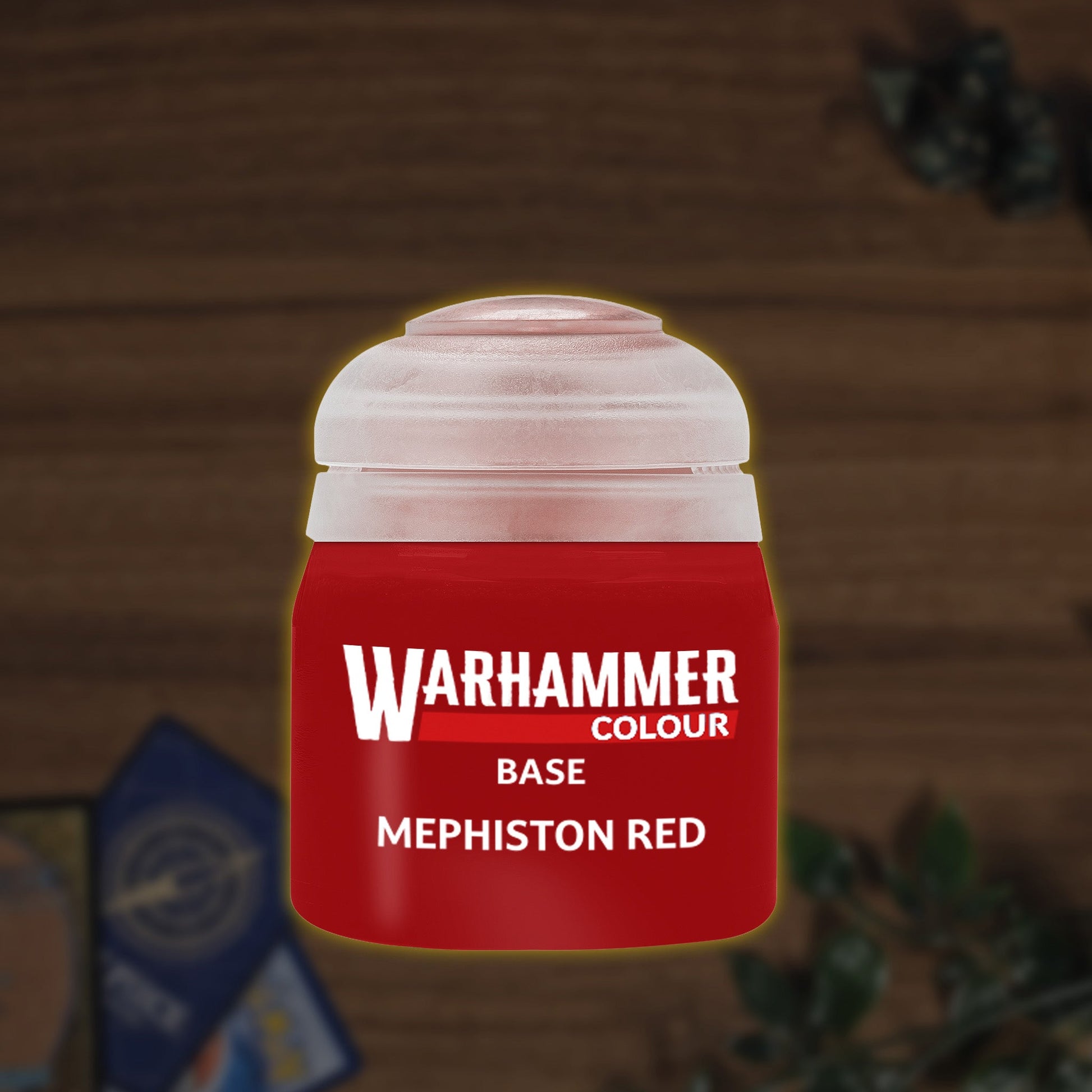 Citadel Base: Mephiston Red (12 ml)