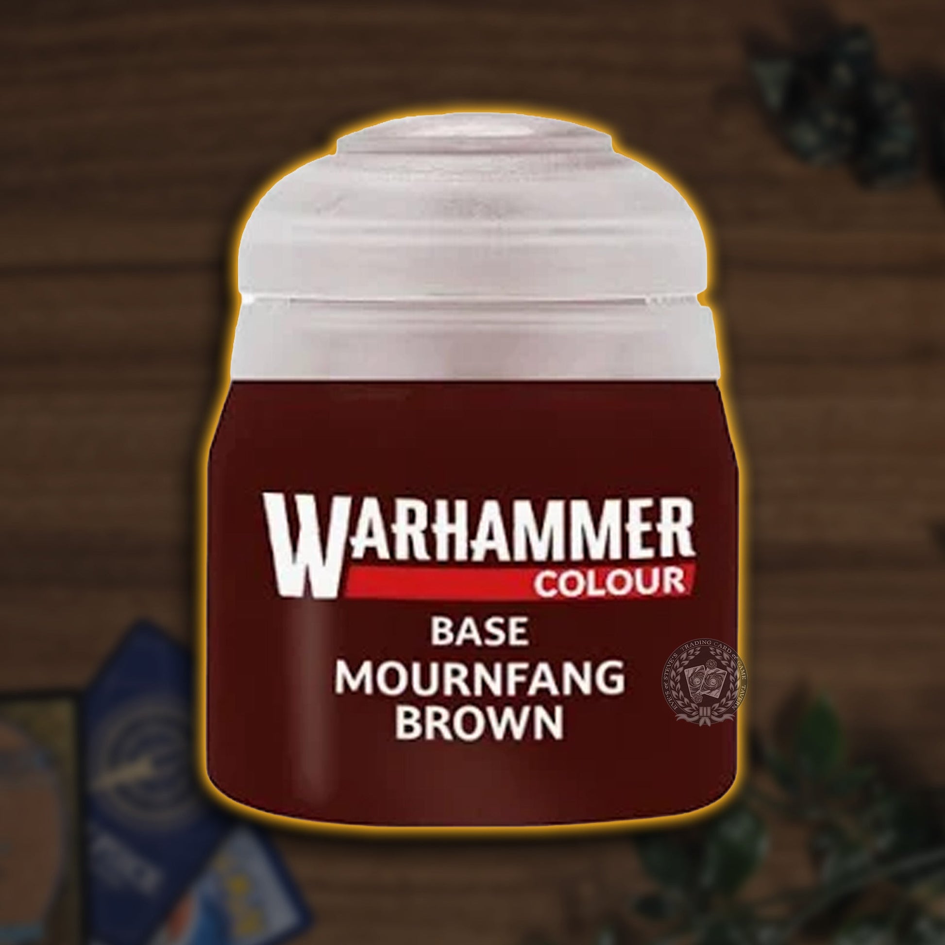 Citadel Base: Mournfang Brown (12 ml)