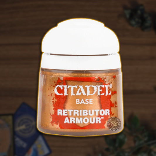 Citadel Base: Retributor Armour (12 ml)