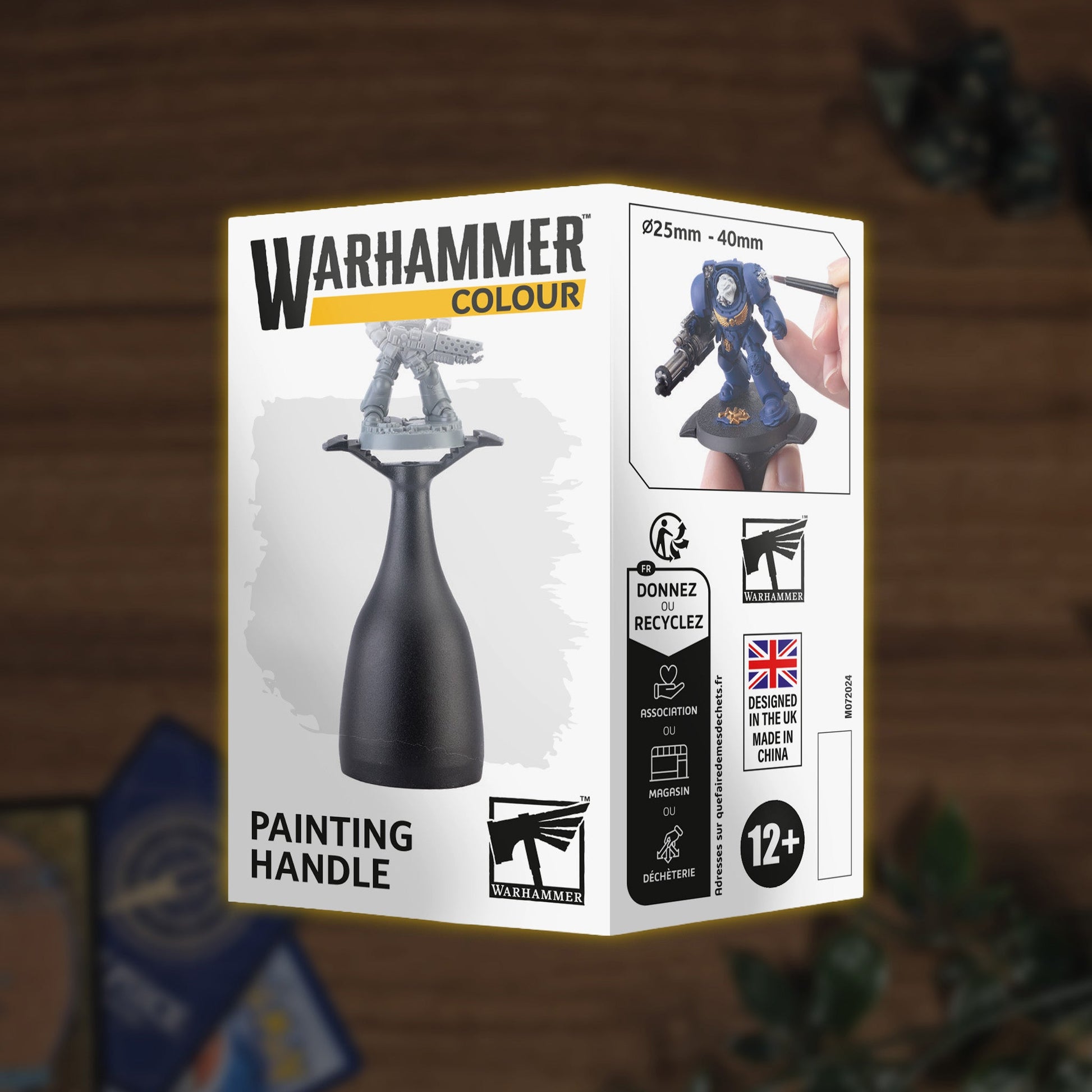 Citadel Colour Painting Handle (Mk3)