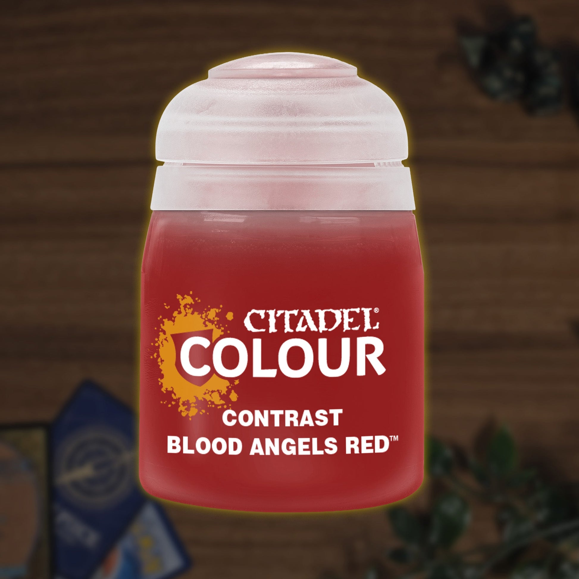 Citadel Contrast: Blood Angels Red (18 ml)