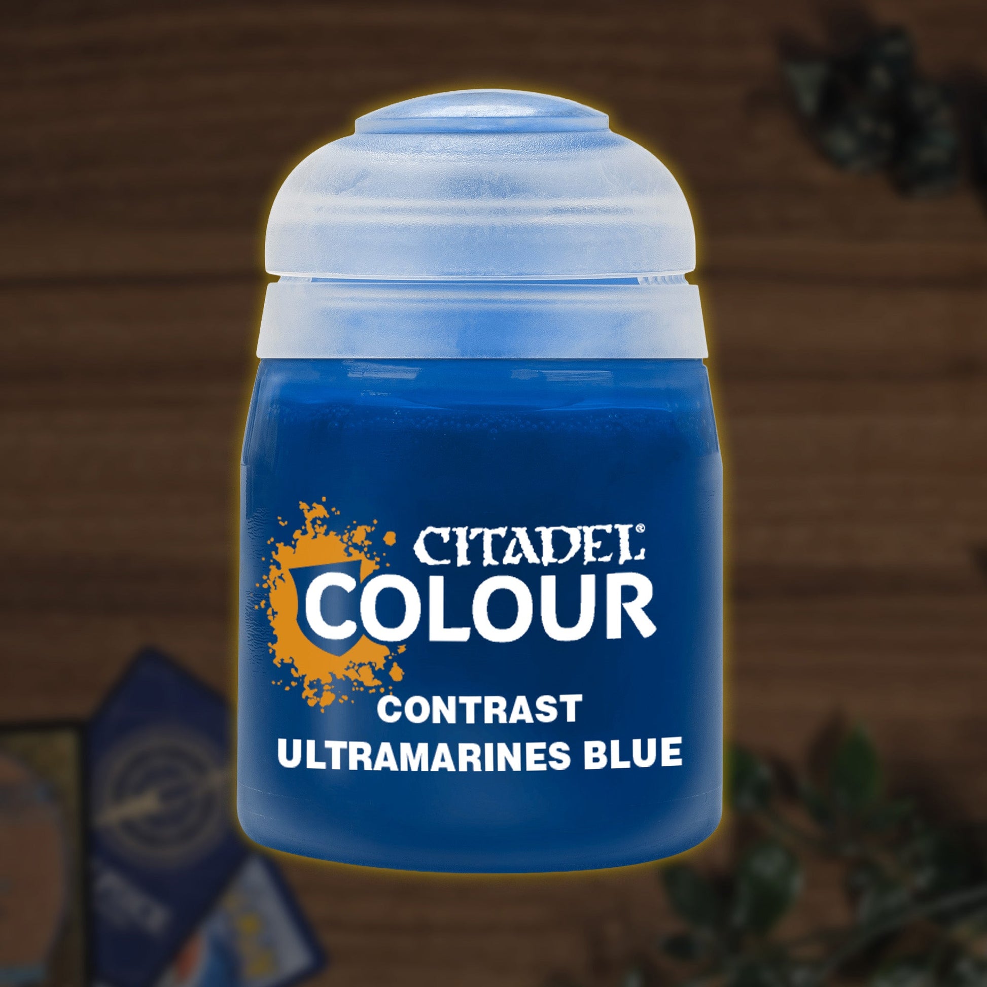 Citadel Contrast: Ultramarines Blue (18 ml)