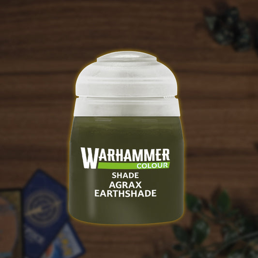 Citadel Shade: Agrax Earthshade (18 ml)