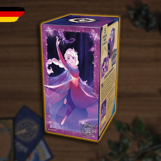 Disney Lorcana Elsa Geschenk Box