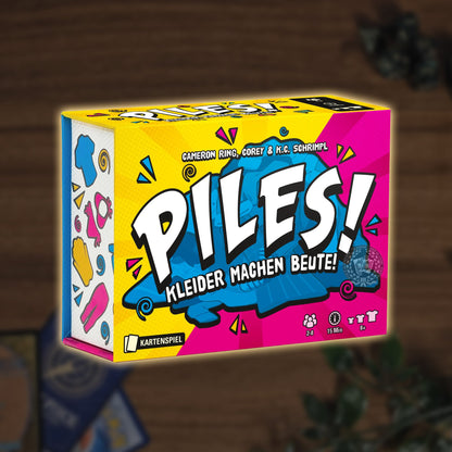 Piles - Kleider Machen Beute! (DE)